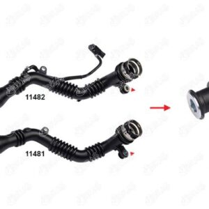 KAUÇUK PARÇA RENAULT FLUENCE 1.6 DCI 14 144602899R