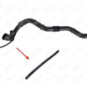TURBO HORTUMU CLIO II-MEGANE II-FLUENCE 1.5DCI 04-09 5mm x 11mm x 26cm 8200166828