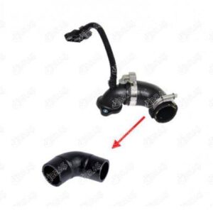 TURBO HORTUMU PLASTİK PARÇA HARİÇ KNG II-CLIO III-TWINGO-MGN II -THALIA-LOGAN-DUSTER 1.5 DCI 03-07 8200715610