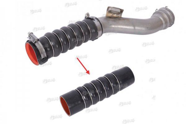 TURBO HORTUMU RENAULT CLIO III 1.5 DCI MODUS-GRAND MODUS 1.5 DCI METAL PARÇA HARİÇ 8200447887