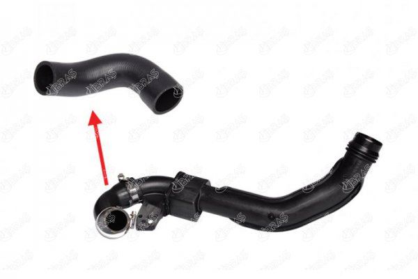 TURBO HORTUMU PLASTİK PARÇA HARİÇ RENAULT CLIO III-MODUS 1.5DCI 8200308272