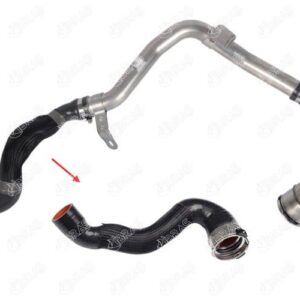 TURBO HORTUMU METAL BORU HARİÇ OK İLE GÖSTERİLEN BÜYÜK HORTUM MASTER 3-MOVANO B 144605171R-144606964R-95524032-1446300Q2K