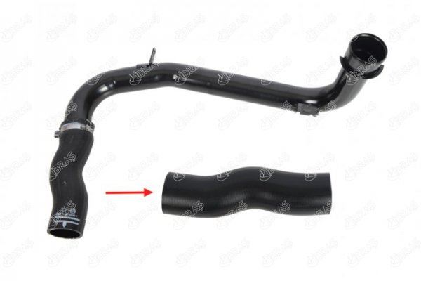 TURBO HORTUMU DUCATO III-BOXER III-JUMPER III 3.0 JTD 150/160HP 06 1342741080-0382.JR