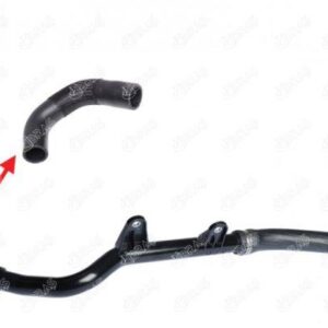 RADYATÖR ÜST HORTUMU KÜÇÜK PLASTİK PARÇA HARİÇ BOXER III-JUMPER III 2.2 HDI DUCATO III 2.2 JTD 1366739080-1606662280