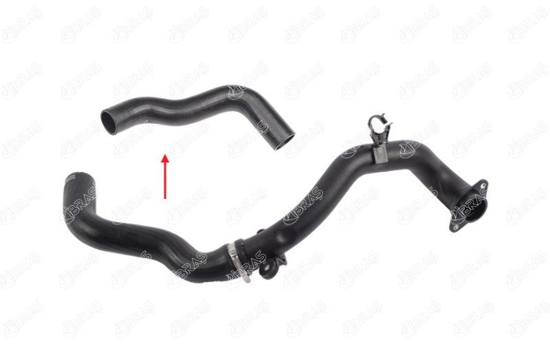 TURBO HORTUMU ALFA ROMEO MITO-FIAT PUNTO 51816510