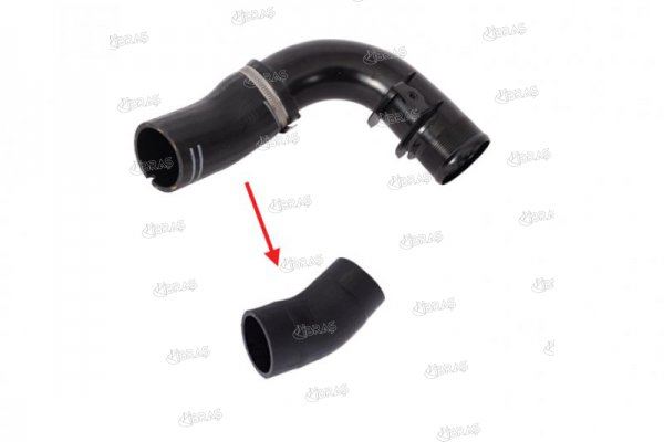 TURBO HORTUMU FIAT BRAVO II 1.6 MULTIJET METAL BORU HARİÇ 51792357