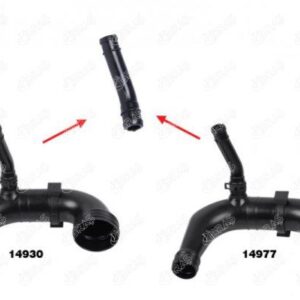 TURBO BORUSU HORTUMU ALBEA-DOBLO-PALIO-PUNTO-FIORINO 1.3 MTJ 55189122