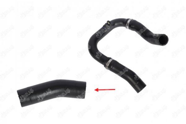 TURBO HORTUMU KÜÇÜK PLASTİK PARÇA HARİÇ GRANDE PUNTO 1.3 MULT. 90 HP 55703081