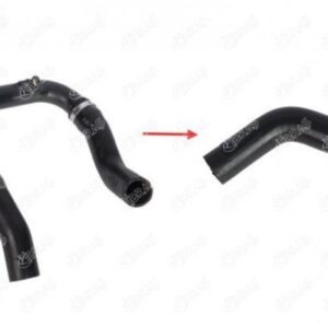 TURBO HORTUMU BÜYÜK PLASTİK PARÇA HARİÇ GRANDE PUNTO 1.3 MULT. 90 HP