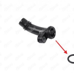 EGR BORUSU CONTASI FIAT LINEA-IDEA-500 L-500 X-BRAVO 1.6 MULTIJET 19.00mm x 3.00mm