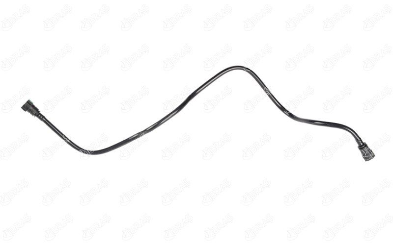 YAKIT BORUSU CITROEN BERLINGO PLATFORM ŞASİ B9 1.6 HDI 90 10 1525.NK-9673545180-1525.RS