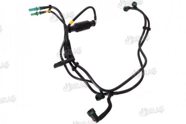 YAKIT BORUSU PARTNER TEPEE-PARTNER II-EXPERT III-206-207-1007-3008-5008-308-BERLINGO II-III 1.6 HDI 1574.T5