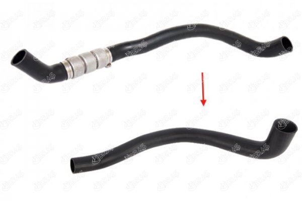 TURBO HORTUMU METAL BORU HARIC BÜYÜK TRANSİT V347 2.2 TDCİ 06 11 O.CEKER 6C116K683EK-1709502