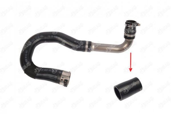 TURBO HORTUMU KÜÇÜK HORTUM CHEVROLET TRAX-OPEL MOKKA 861046-94516221-1302266