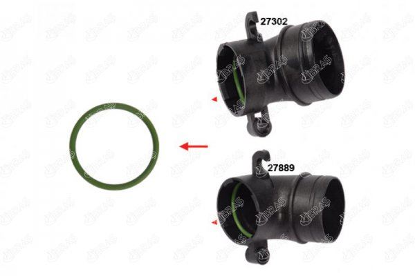 CONTALAR A1 Sportback 8XA. 8XF 2.0 TDI 3C0129646