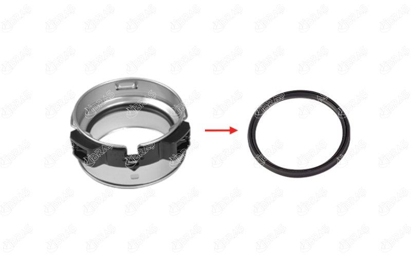 TURBO HORTUM CONTASI BMW 316 / 318 / 320 / 325 / 328 / 330 / 335 / 418 / 420 / 425 / 428 13718596850-11618506786-1161850678