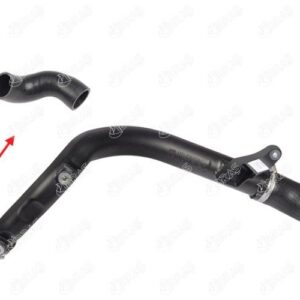 TURBO HORTUMU PLASTİK BORU HARİÇ OK İLE GÖSTERİLEN KÜÇÜK HORTUM MINI COOPER MINI CLUBMAN R55 COOPER D 07-10 13712753079