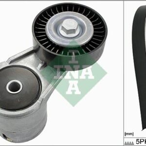 ALTERNATÖR GERGİ KİTİ ASTRA F-G-H-COMBO-CORSA B-C-ZAFIRA-VECTRA C 1.4-1.6-1.8i-1.8 16V 5PK1210 6340626-1340635 1340555-90571758-1340514-9157970