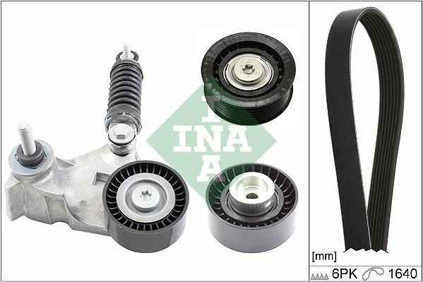 ALTERNATÖR GERGİ KITI GERI-KAYIS-AVERE BILYA TRANSIT 2.0TDCI-2.0DI 125PS 01 06 -MONDEO III 2.0TDCI-2.2TDCI-2.0 16V TDCI 00 07 JAGUAR X-TYPE I X400