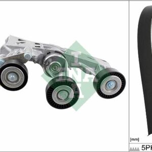 KANALLI KAYIS SETI MERCEDES W169 W245 KUTUKLU