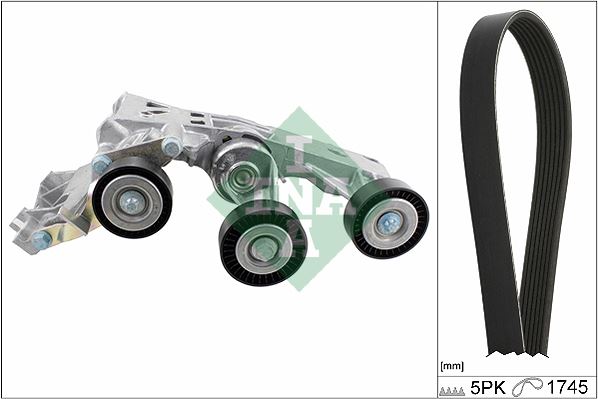 KANALLI KAYIS SETI MERCEDES W169 W245 KUTUKLU