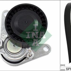 ALTERNATÖR GERGİ KİTİ KÜTÜKLÜ GOLF7-A3-LEON-CADDY-TIGUAN 13  1.6-2.0TDI CLHA-CRKB-CLHB-CRKA K016PK1025