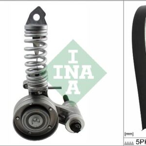 ALTERNATÖR GERGİ KİTİ 5PK1370 KAYIŞ CORSA C COMBO C MERIVA A 1.2-1.4 Z10XEP-Z12XE-Z12XEP-Z14XEP 6340613-93177561