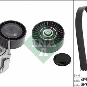 KANALLI KAYIS SETI BMW E87 E90 E91 KUTUKLU 11287790447 11287790448 11287790450