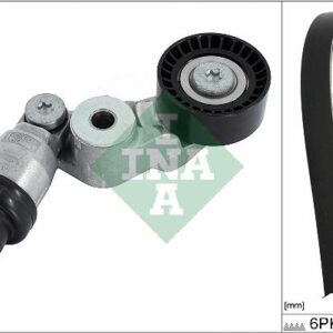 ALTERNATÖR GERGİ KİTİ CX-3 DK 1.5 D-CX-30 DM 1.8 D 2015- S55015980-S55015909