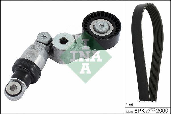 ALTERNATÖR GERGİ KİTİ CX-3 DK 1.5 D-CX-30 DM 1.8 D 2015- S55015980-S55015909