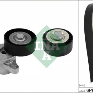ALTERNATÖR GERGİ KİTİ 6PK1830 KAYIŞ INSIGNIA A-INSIGNIA B-ANTARA-ZAFIRA C 2.0 B20DTH-D20DTH-DTJ