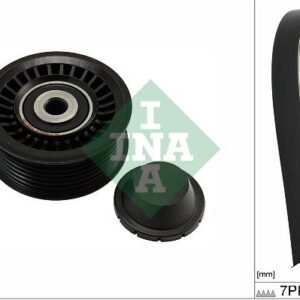 ALTERNATÖR V KAYIŞ SETİ RENAULT MEGANE IV 15  CAPTUR II 20  CLIO V 19 TALISMAN 15  DUSTER II 18  KOLEOS II 18  1.0TCe 1.3 TCe