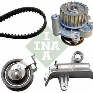 DEVİRDAİM EKSANTRİK GERGİ SETİ VW GOLF IV 1.8 97-05 BORA SHARAN OCTAVIA 97-10 LEON 99-06 A3 06A121011C-06A121011E-06A121011TX