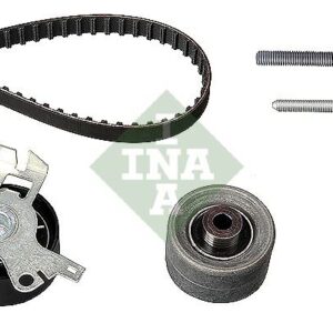 EKSANTRİK GERGİ KİTİ 153x254 P206-307-406-407-807-C4-C5-C8-JUMPY-XSARA 1.8 16V-2.0 16V K015528XS 0831.T4-0831.89-0831.65-0831.88