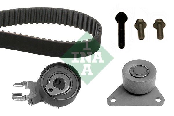 EKSANTRİK GERGİ KİTİ VOLVO C30-C70 I-II-S40 II-S60 I-S70-V40-V50-V70-XC70 2.4-KUGA-MONDEO-FOCUS 2.5 UZUN GERGİ 530046810 1726568-BF6N6M260AA-30731727