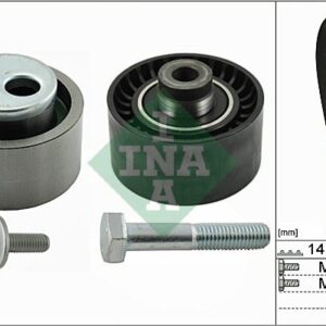 EKSANTRİK GERGİ KİTİ 141x254 P206-P306-P307-P406-EXPERT-PARTNER-BERLINGO-C5-JUMPY-XSARA 2.0 HDI SCUDO 2.0 JTD
