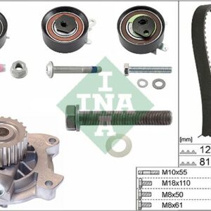 DEVİRDAİMLİ TRİGER SETİ 122x26.5 -077x21 T4 2.5TDI-LT35 2.5TDI ACV-ANJ-AVR 074198119-074198119H-074198119Q