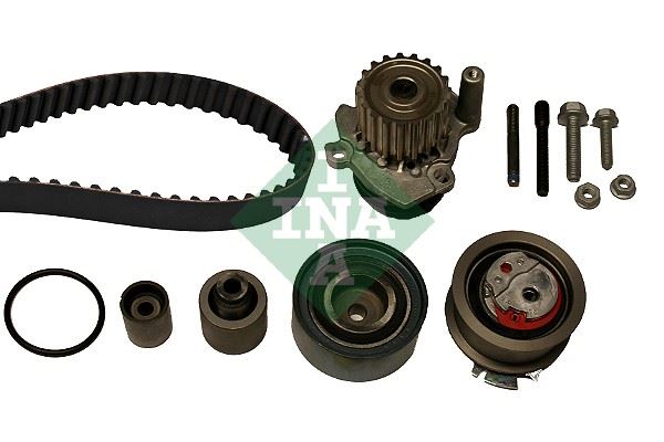 DEVİRDAİMLİ TRİGER SETİ AUDI A4-A5-A6-PASSAT-TIGUAN-SUPERB 2.0TDI 10 CBAA-CBAB-CBBB-CBAC-CAGA-CAHA 038121011C-038121011D-03L198119E