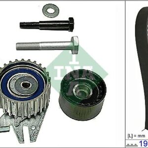 EKSANTRİK GERGİ KİTİ 190x240 BRAVA 96-01 -BRAVO 96 DOBLO 01 MAREA 99-02 -IDEA 04 1.9JTD 530043310 71736726