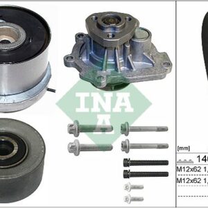 DEVİRDAİMLİ EKSANTRİK GERGİ KİTİ 146x240 ASTRA H-J-INSIGNIA-VECTRA C-CRUZE 1.6-1.8 Z16XEP-XER-A16LET-XER-B16XER 71739779-24405895-25195119-1334142