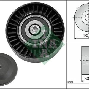 KAYIS GERGI RULMANI BMW E81 E82 E88 E90 E91 E92 E93 E60 E61 11287557851