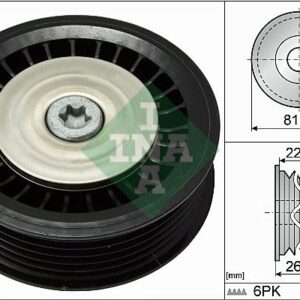 KAYIS GERGI RULMANI MERCEDES W176 W246 W415 C117 X117 X156 . RENAULT CLIO KANGOO MEGANE SCENIC TWINGO KLIMASIZ A6072000270-8200663046