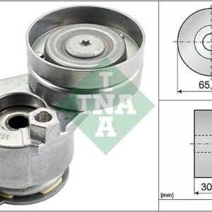 ALTERNATÖR GERGİ RULMANI KÜTÜKLÜ CLIO III 2.0 16V 06- -MGN I-II-II-SCENIC 1.9DCI-2.0-2.0 16V 02- 8200905328-8200673090-8200072120