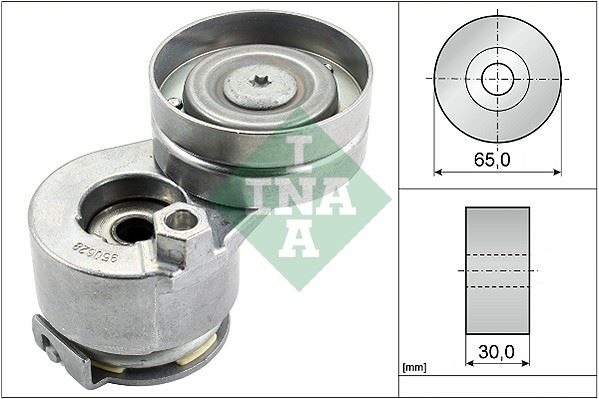 ALTERNATÖR GERGİ RULMANI KÜTÜKLÜ CLIO III 2.0 16V 06- -MGN I-II-II-SCENIC 1.9DCI-2.0-2.0 16V 02- 8200905328-8200673090-8200072120