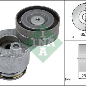 ALTERNATÖR GERGİ RULMANI KÜTÜKLÜ MASTER II-TRAFIC II-LGN II-VIVARO-MOVANO 1.9DCI-2.016V 01 KL SIZ 117506567R-8200840824-8200673092