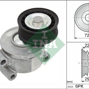 ALTERNATÖR GERGİ KOLU VOLVO C30 S40 1.8 2.0 V50 06-12 CMAX 1.8 2.0 04-07-10 ECOSPORT 2.0 12