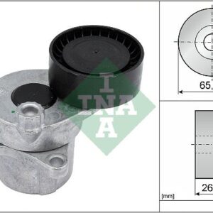 KAYIS GERGI RULMANI MERCEDES W204 W212 C207 W221 R172 KUTUKLU A6512001770
