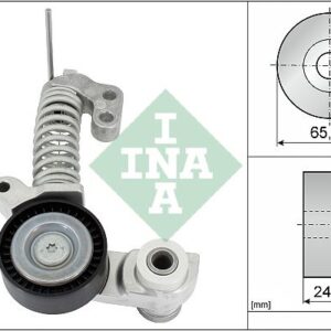 ALTERNATÖR GERGİ RULMANI VOLVO S60 D4 D5 15 S80 D4 S90 V40 V6 0V70 V90 XC40 XC60 XC70 XC90 DİZEL ARAÇLAR İÇİN 32249370-31339945-31460374