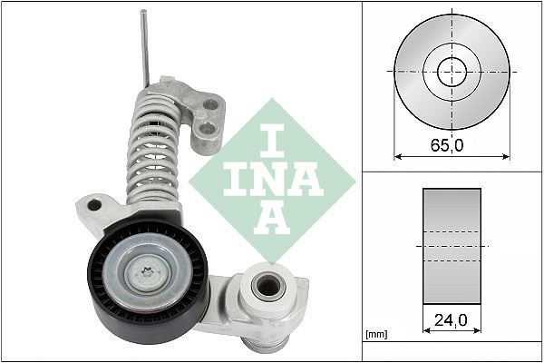 ALTERNATÖR GERGİ RULMANI VOLVO S60 D4 D5 15 S80 D4 S90 V40 V6 0V70 V90 XC40 XC60 XC70 XC90 DİZEL ARAÇLAR İÇİN 32249370-31339945-31460374