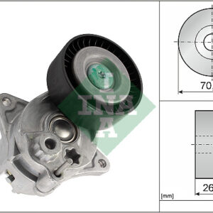 KAYIS GERGI RULMANI MERCEDES W202 W203 W204 W210 W211 W220 W463 W638 W639 B901 B906 KUTUKLU